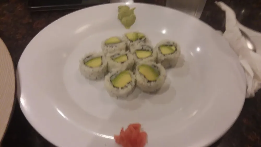Avocado Roll