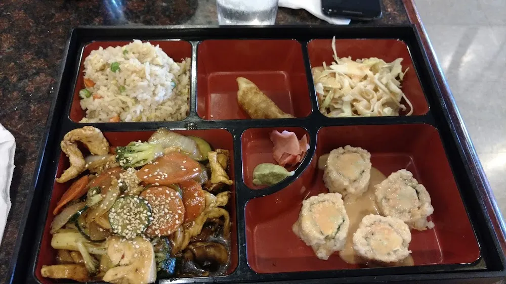 Chicken Dinner Box
