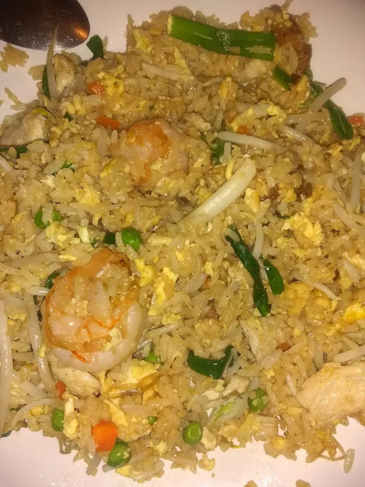 Combination Fried Rice