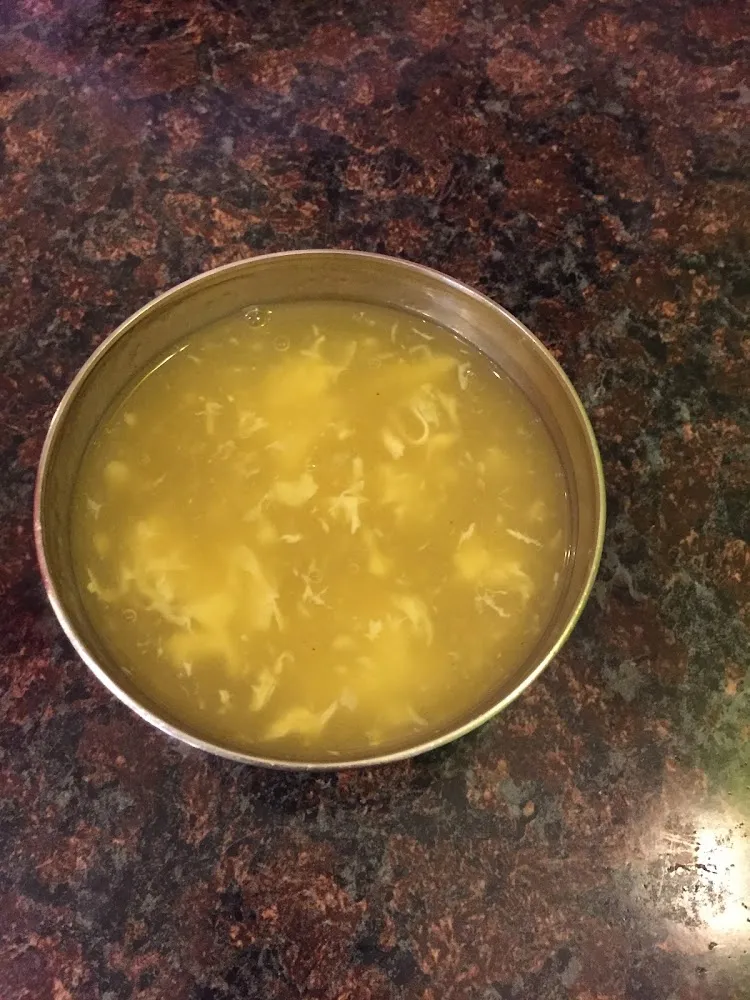 Egg Drop Soup