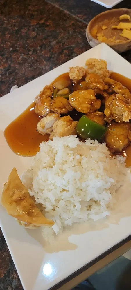 Generals Chicken