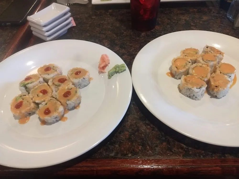 Rainbow Roll