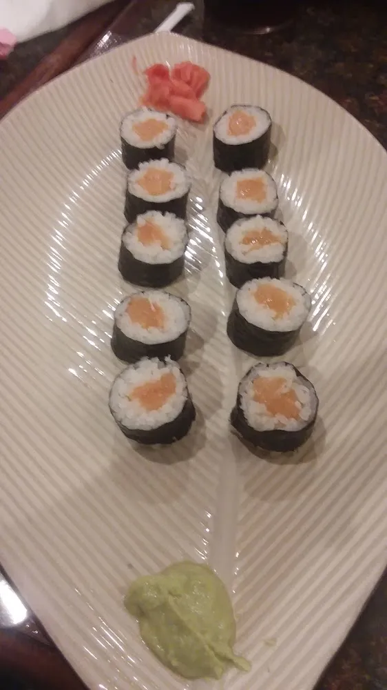 Salmon Roll