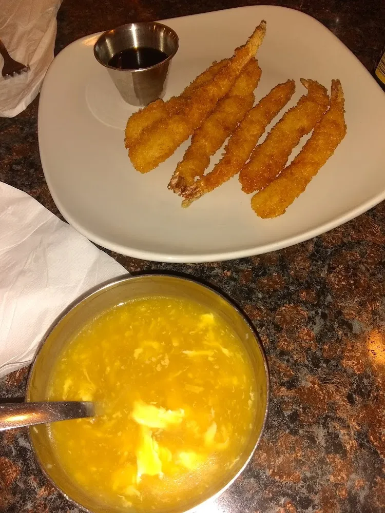 Shrimp Tempura