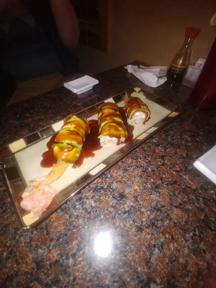 Sunset Roll